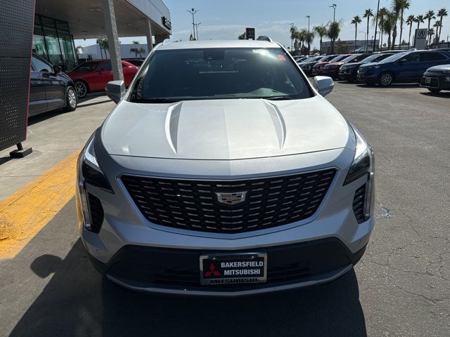 2022 Cadillac XT4 Premium Luxury 3