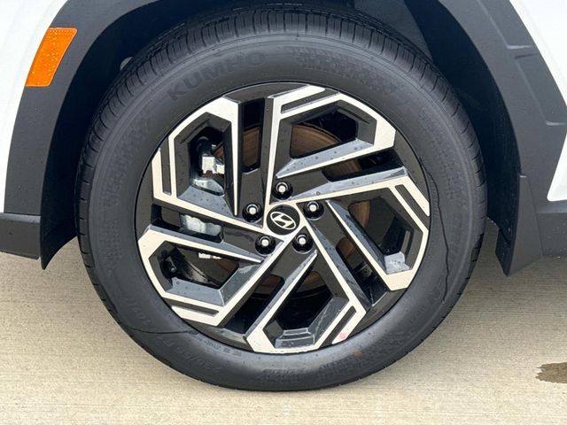 New 2026 White Hyundai SEL Plus image 4