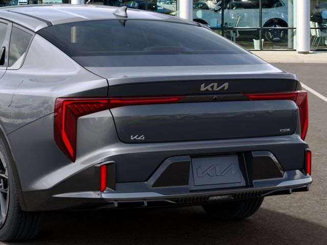 New 2026 Kia K4 Sedan