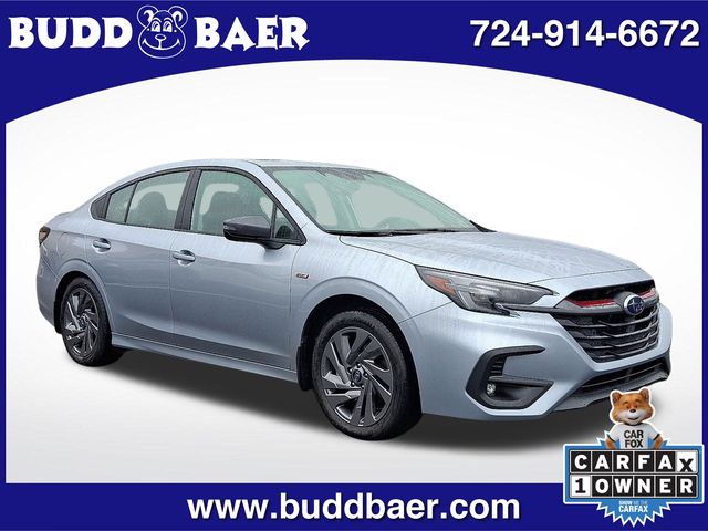 2025 Subaru Legacy Sport AWD