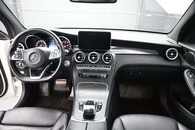 Used 2018 Mercedes-benz GLC SUV