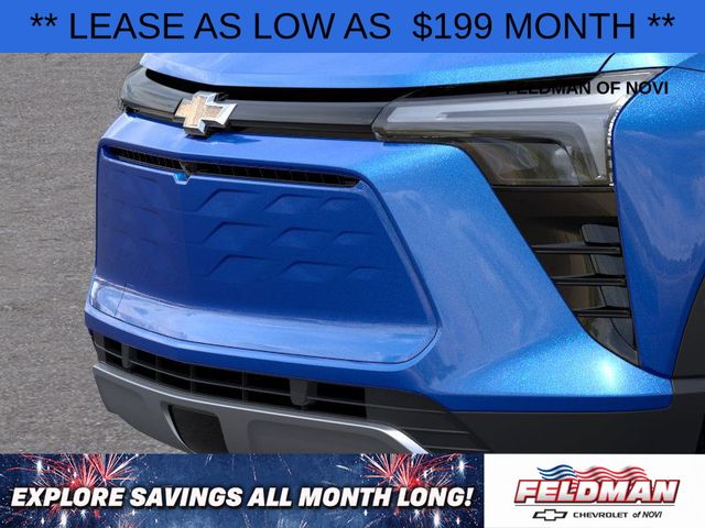 New 2025 Chevrolet Blazer EV For Sale in New Hudson, MI
