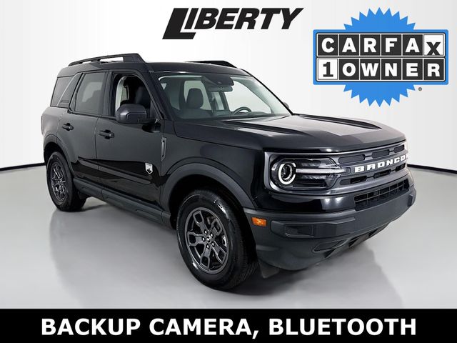 2024 Ford Bronco Sport Big Bend photo