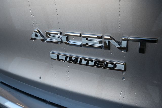 New 2026 Silver Subaru Limited image 18