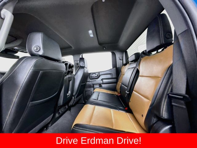 Used 2025 Chevrolet Silverado 1500 Truck