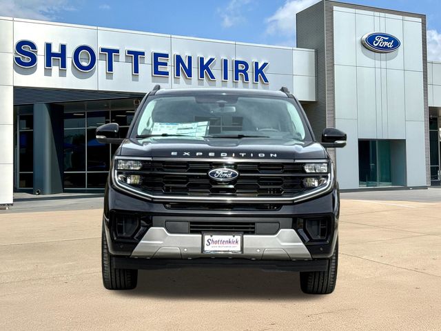 New 2026 Black Ford Platinum image 2