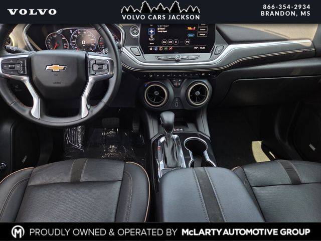 Used 2023 Chevrolet Blazer SUV
