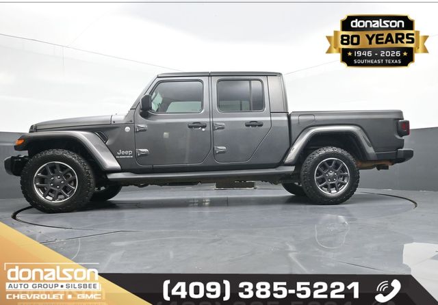 used 2023 Jeep Gladiator car, priced at $29,987