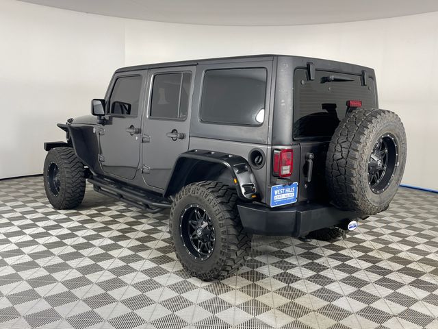 Used 2014 Jeep Wrangler Unlimited Sport For Sale in Bremerton, WA