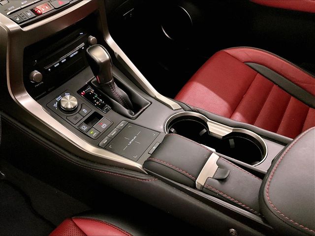 2020 Lexus NX 300 F Sport White at Honda North
