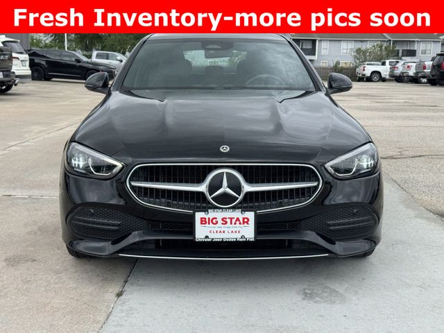 2025 Mercedes-Benz C-Class C 300 Black at Legacy Ford