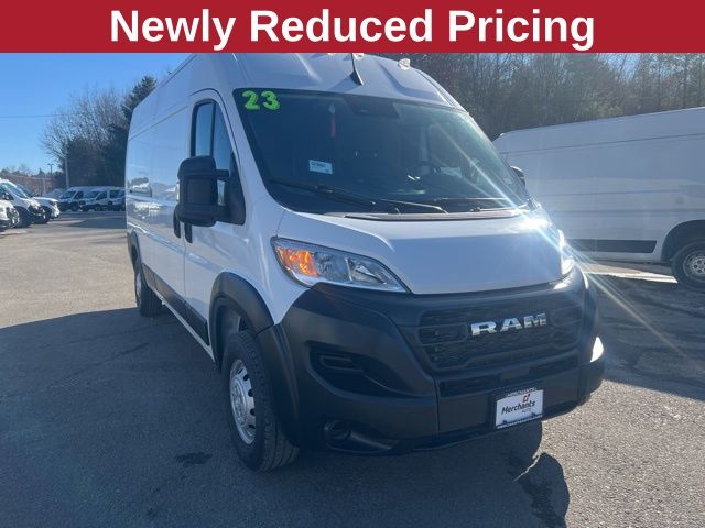 2023 RAM ProMaster 2500 159 High Roof Cargo Van FWD