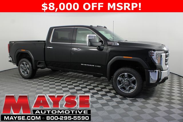 2026 GMC Sierra 2500HD SLT