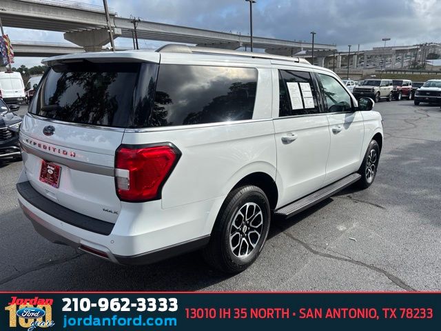 Used Car 2024 Ford Expedition Max  Xlt For Sale Under $40,000 In San Antonio, Texas