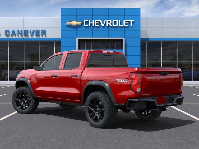 2024 Chevrolet Colorado Trail Boss 3