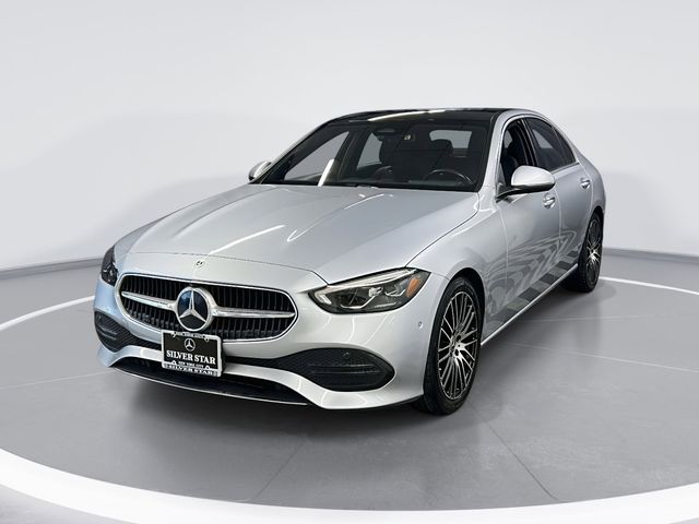 2022 Mercedes-Benz C-Class C 300 Sedan 4MATIC