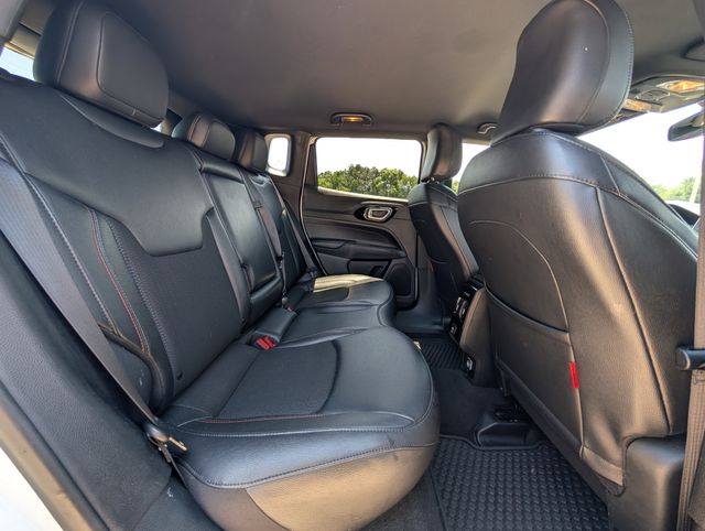 2025 Jeep Compass Trailhawk 4WD