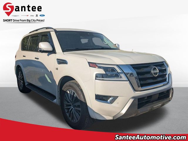 2021 Nissan Armada SL RWD