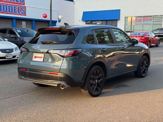 used 2024 Honda HR-V car, priced at $26,733
