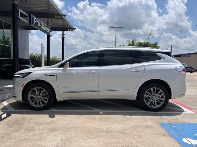 used 2023 Buick Enclave car, priced at $37,983