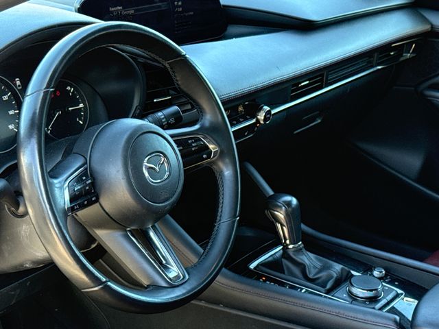 Used 2024 Gray Mazda 2.5 S Carbon Edition image 19
