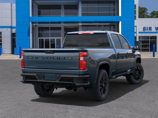 2025 Chevrolet Silverado 2500HD Custom photo