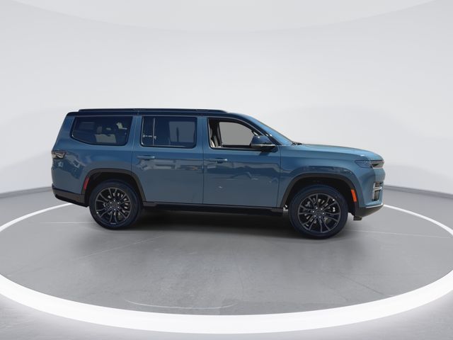 New 2026 Steel Blue Exterior Paint Jeep Summit Obsidian image 9