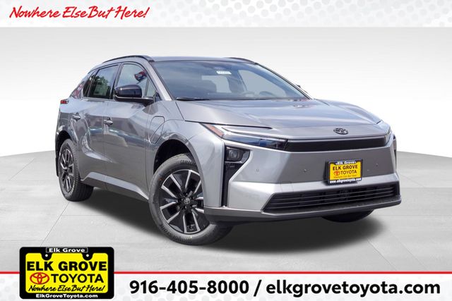 new 2026 Toyota bZ car
