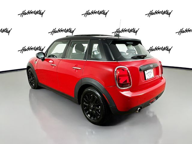 2021 MINI Cooper Signature 7