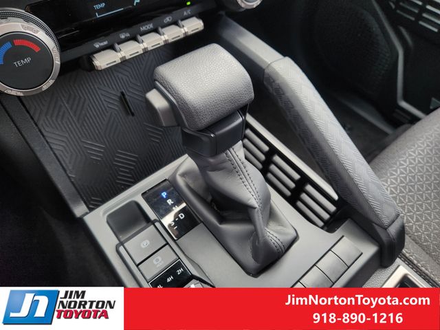 Used 2025 Toyota 4Runner SUV