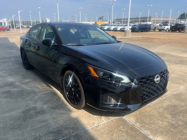 New 2026 Nissan Altima Sedan