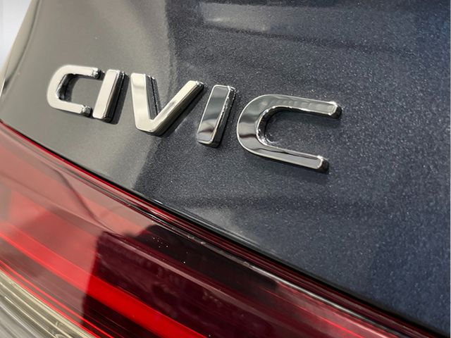 Civic Hybrid Sedan Sport Touring