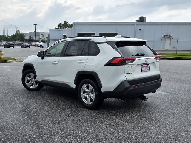 Used 2020 Toyota RAV4 SUV