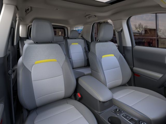 New 2026 Carbonized Gray Metallic Ford Badlands® image 10