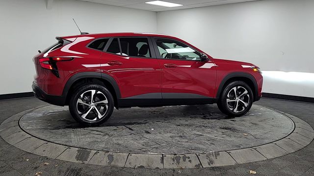 2026 – Chevrolet – Trax