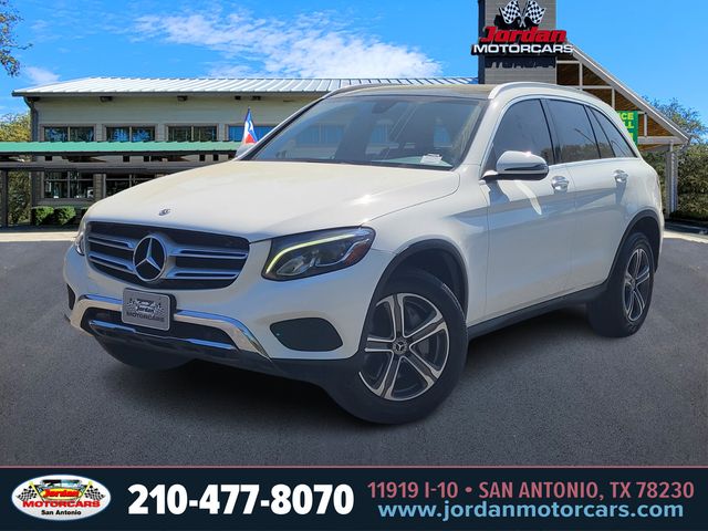 Used Car 2017 Mercedes-benz Glc  Glc 300 For Sale Under $20,000 In San Antonio, Texas