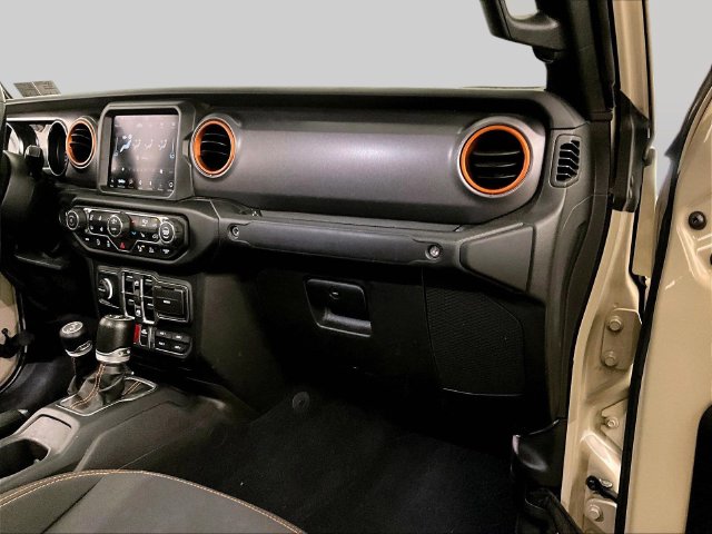 2022 Jeep Gladiator Mojave Beige at Auto Express Mitsubishi