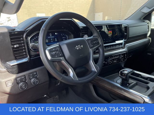 Used 2023 Chevrolet Silverado 1500 For Sale in Livonia, MI