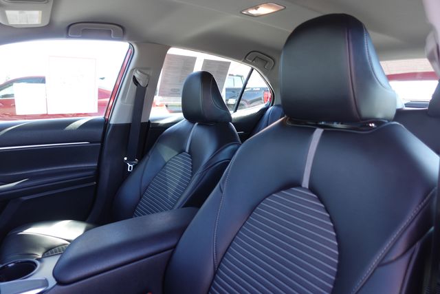 used 2020 Toyota Camry car, priced at $24,500