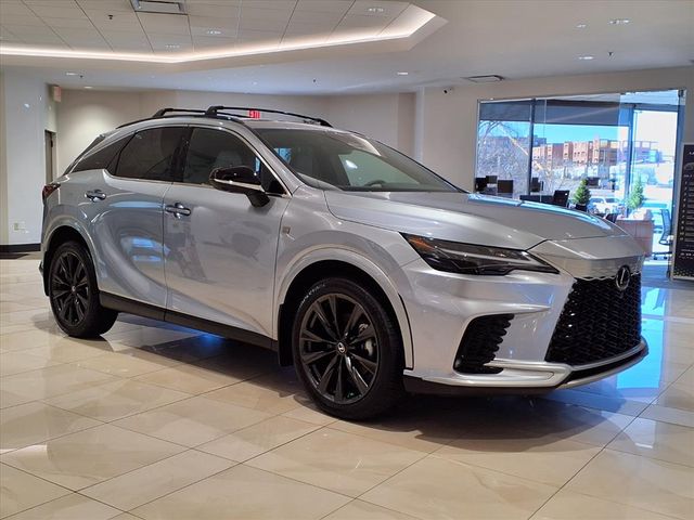 2026 Lexus RX 350 F Sport 3 AWD
