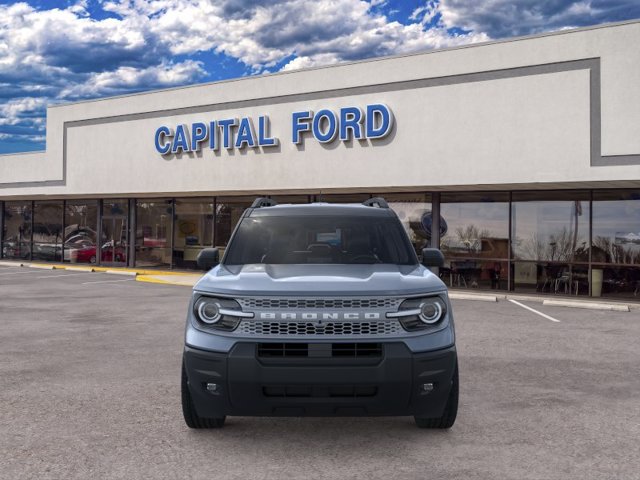 New 2026 Gray Ford Outer Banks image 6