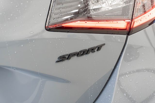 New 2026 Honda Civic Hatchback Hatchback