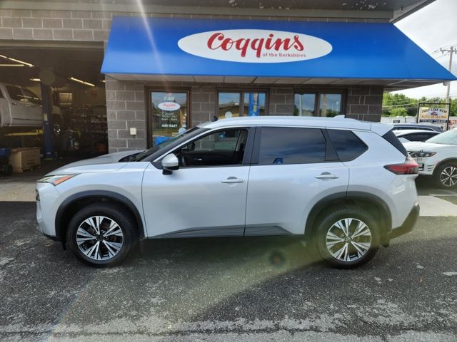 Used 2023 Nissan Rogue SUV