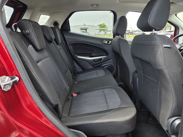 Used 2020 Ford EcoSport SUV