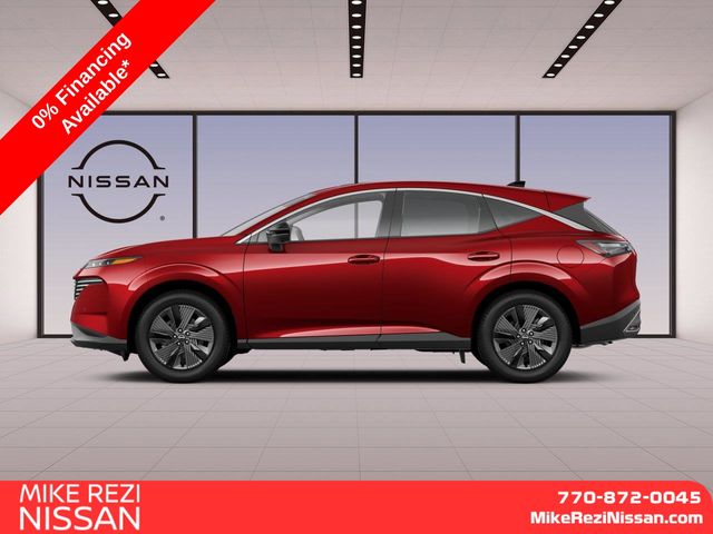 New 2026 Nissan Murano SUV