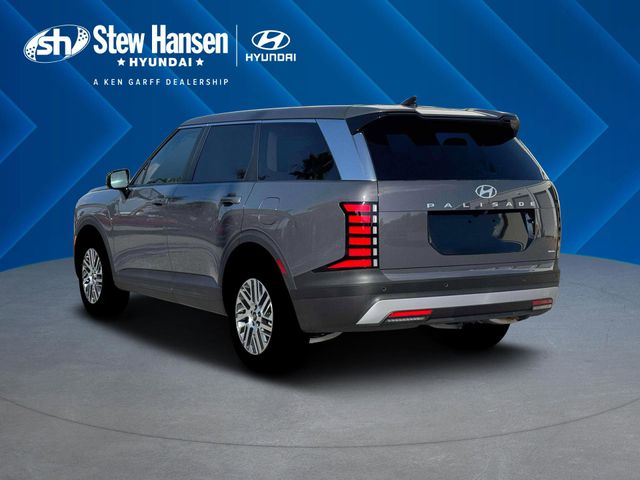 New 2026 Gray Hyundai SE image 5