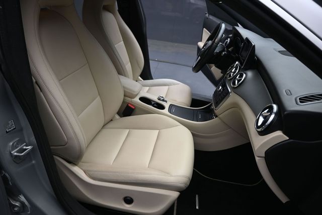 Used 2014 Mercedes-benz CLA Sedan