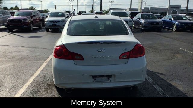 2013 INFINITI G37 X 7