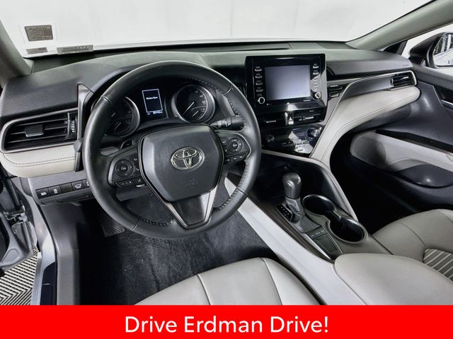 Used 2024 Toyota Camry Sedan