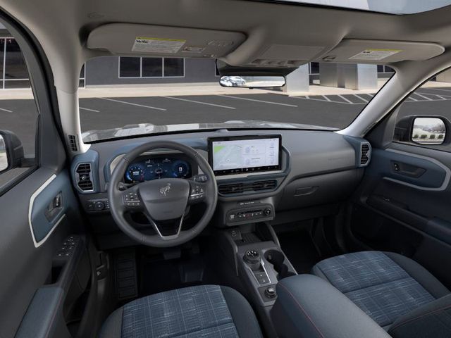 Photo of 2025 Ford Bronco Sport Heritage in Dallas, GA - 9,  2025 Ford Bronco Sport Heritage:L166649